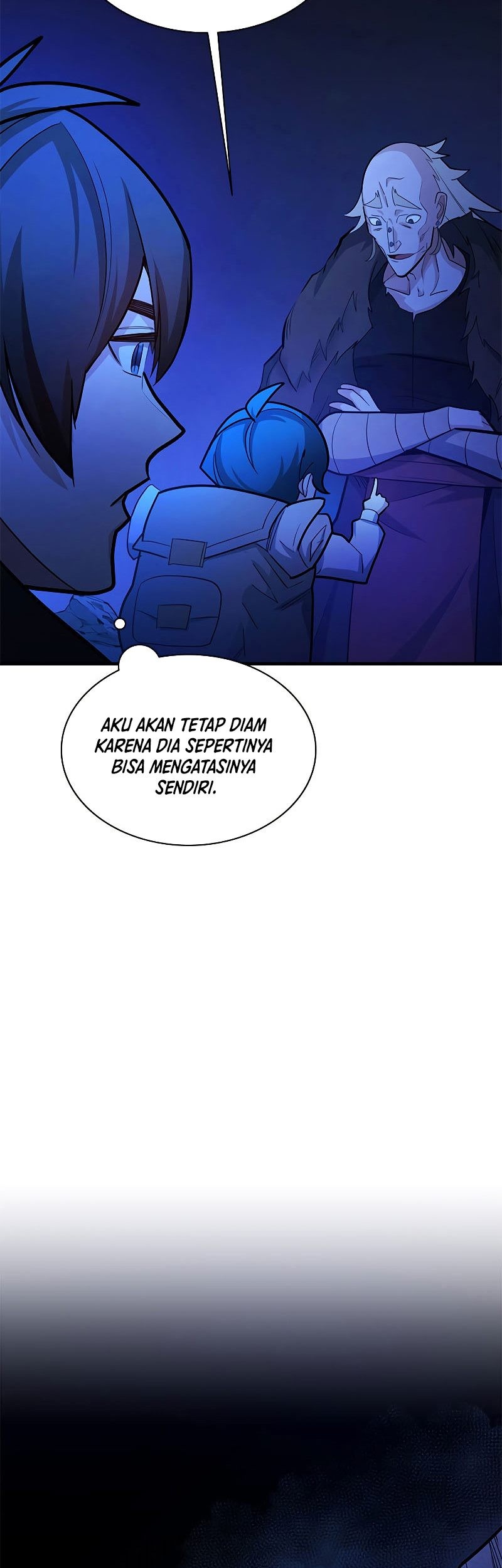 The Tutorial is Too Hard Chapter 183 Gambar 35