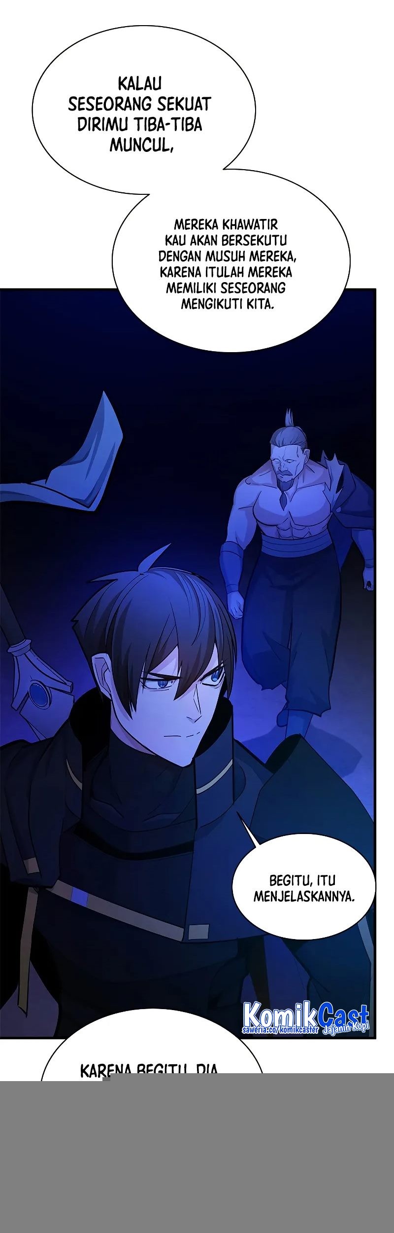 The Tutorial is Too Hard Chapter 183 Gambar 45