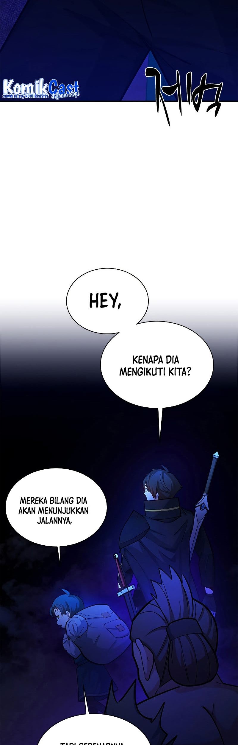 The Tutorial is Too Hard Chapter 183 Gambar 41