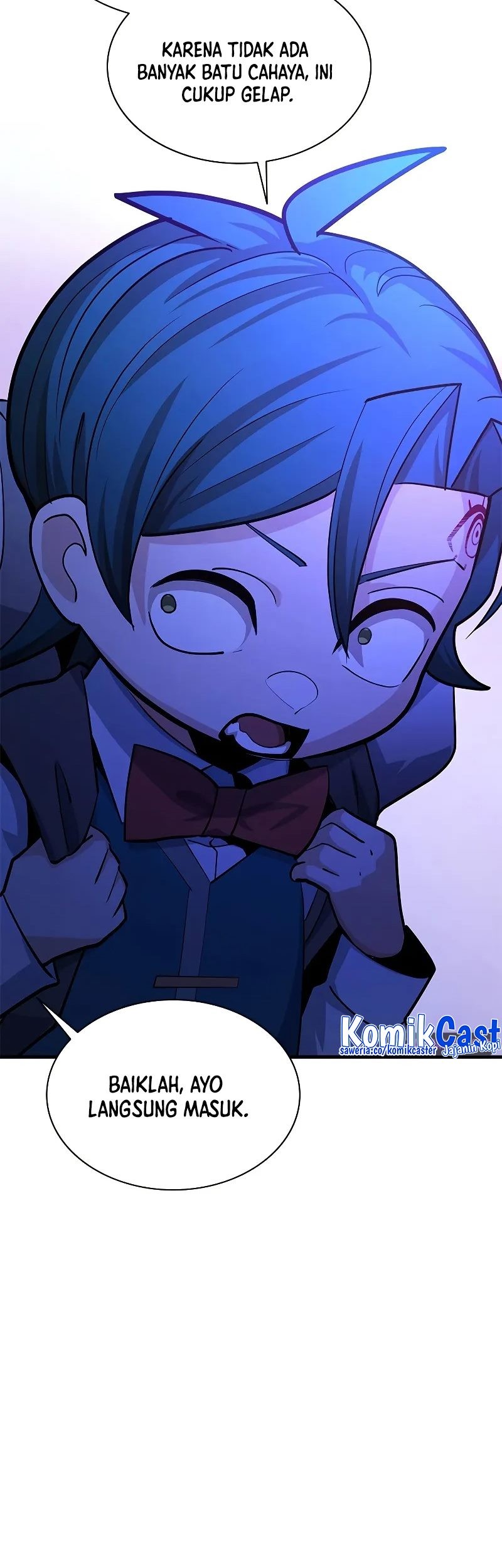 The Tutorial is Too Hard Chapter 183 Gambar 51