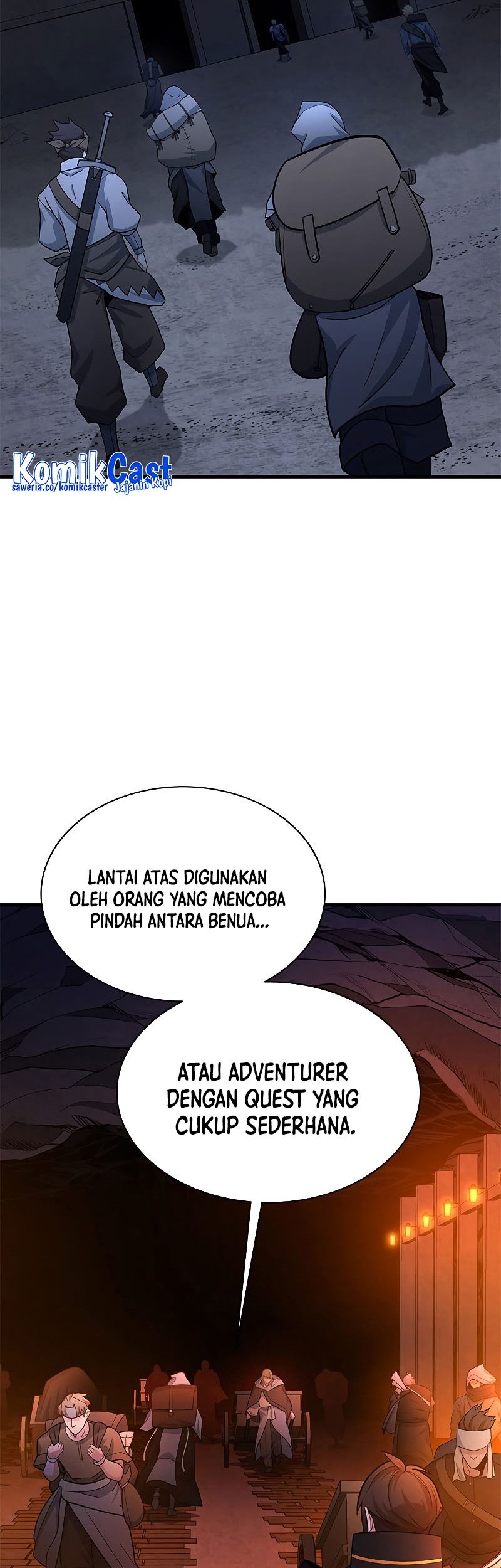 The Tutorial is Too Hard Chapter 183 Gambar 3