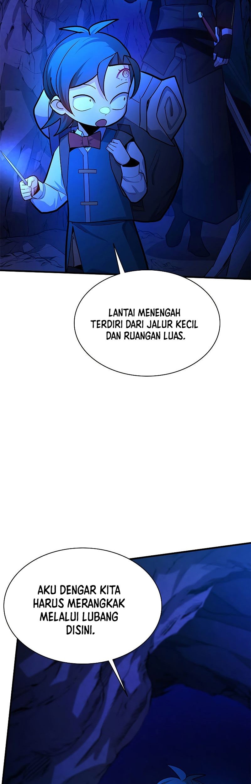 The Tutorial is Too Hard Chapter 183 Gambar 61