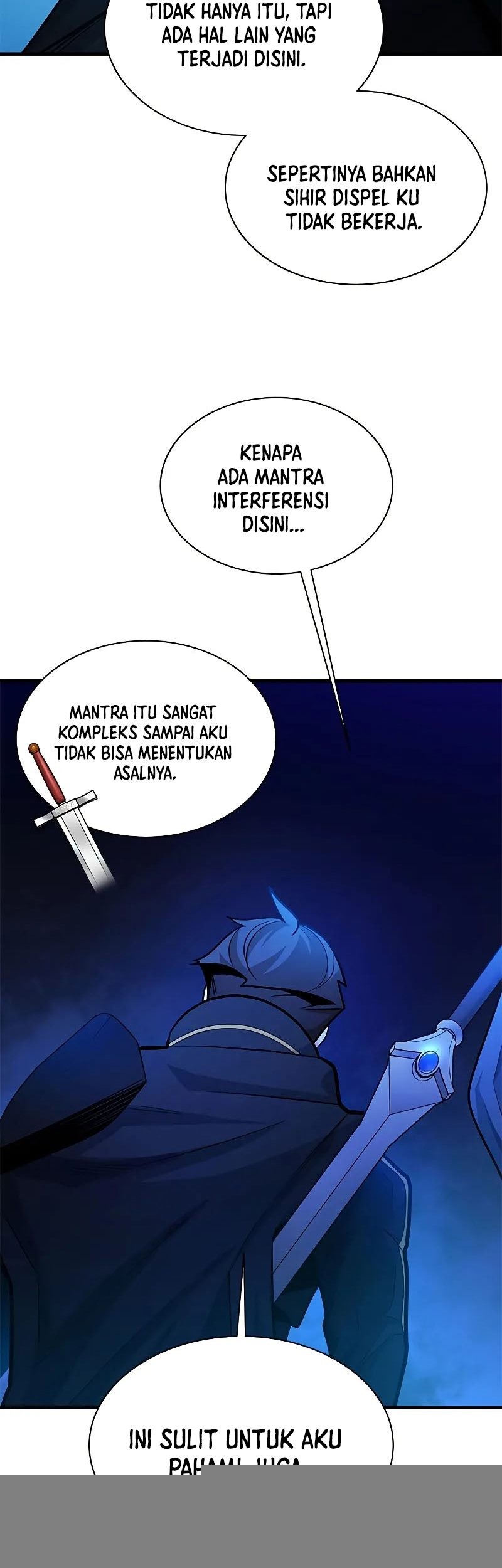The Tutorial is Too Hard Chapter 183 Gambar 75