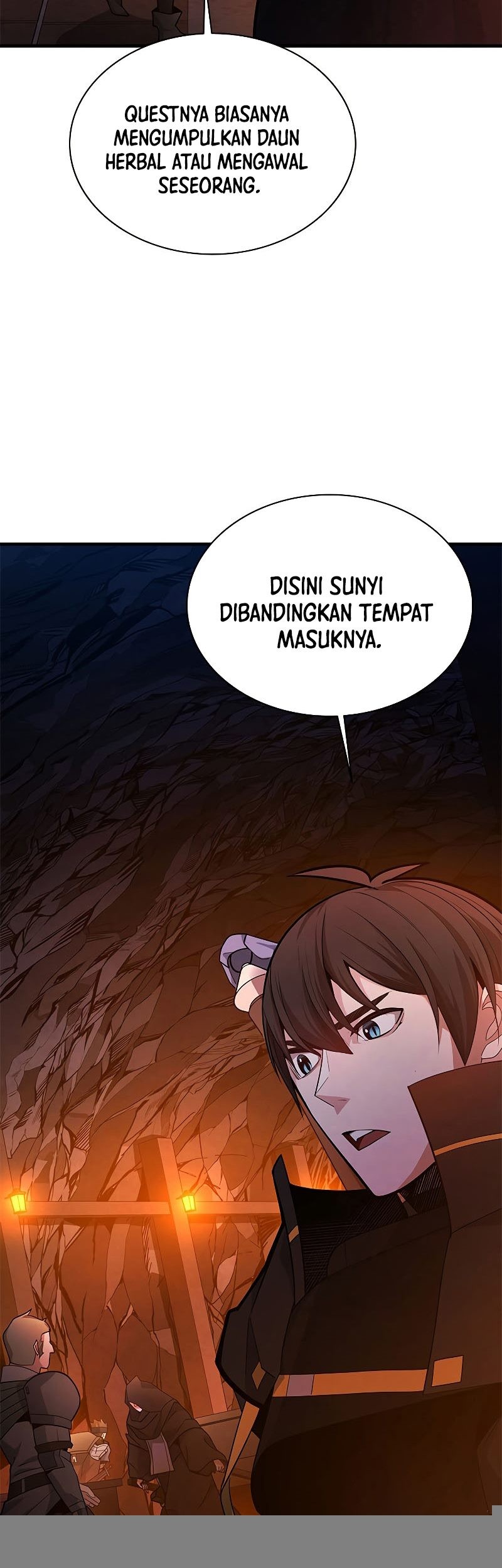 The Tutorial is Too Hard Chapter 183 Gambar 5