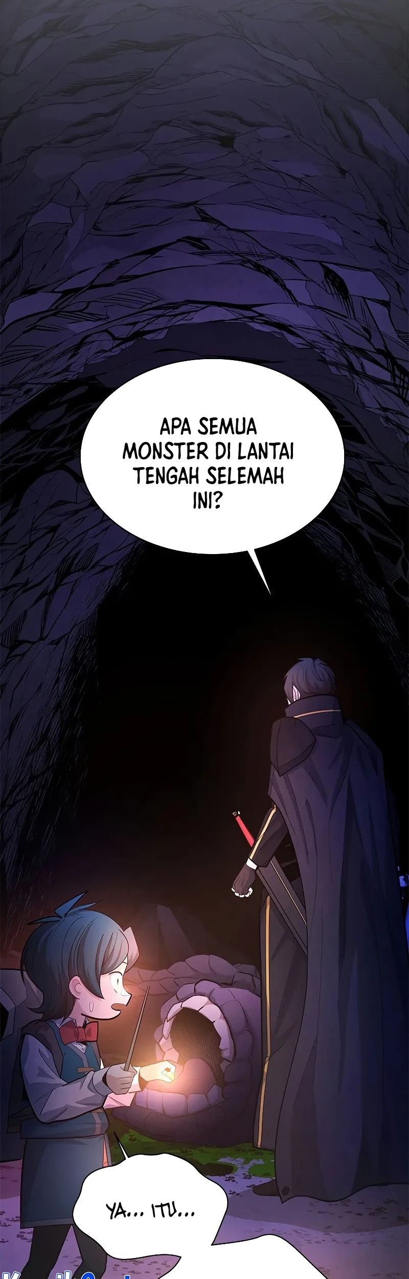 The Tutorial is Too Hard Chapter 184 Gambar 7