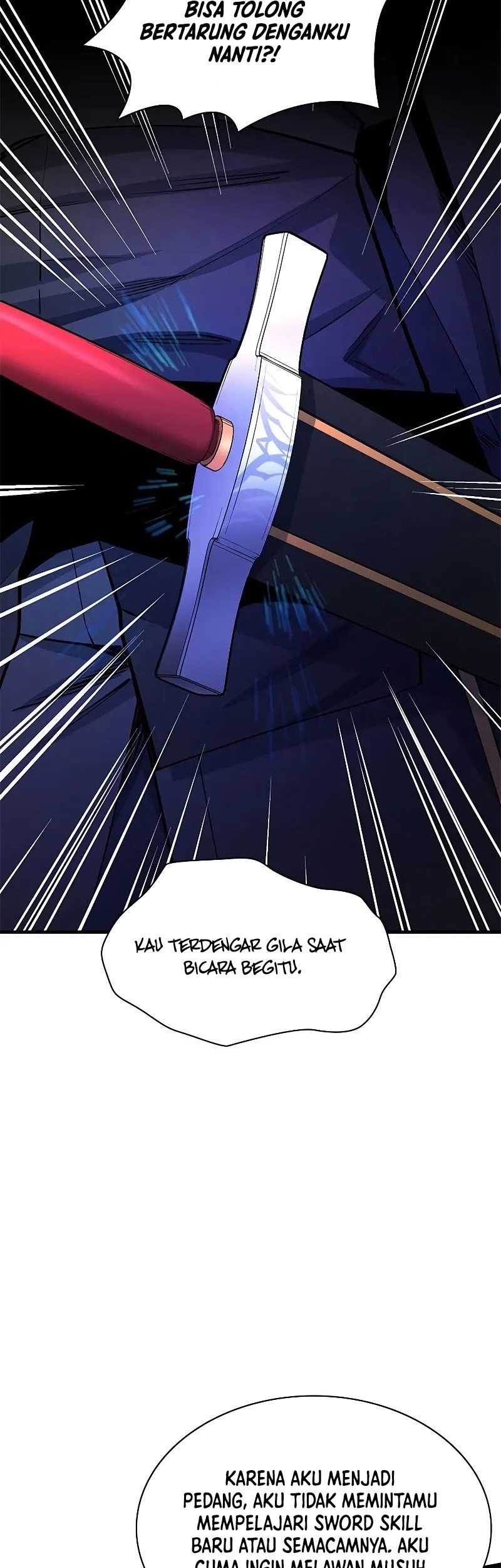 The Tutorial is Too Hard Chapter 184 Gambar 11