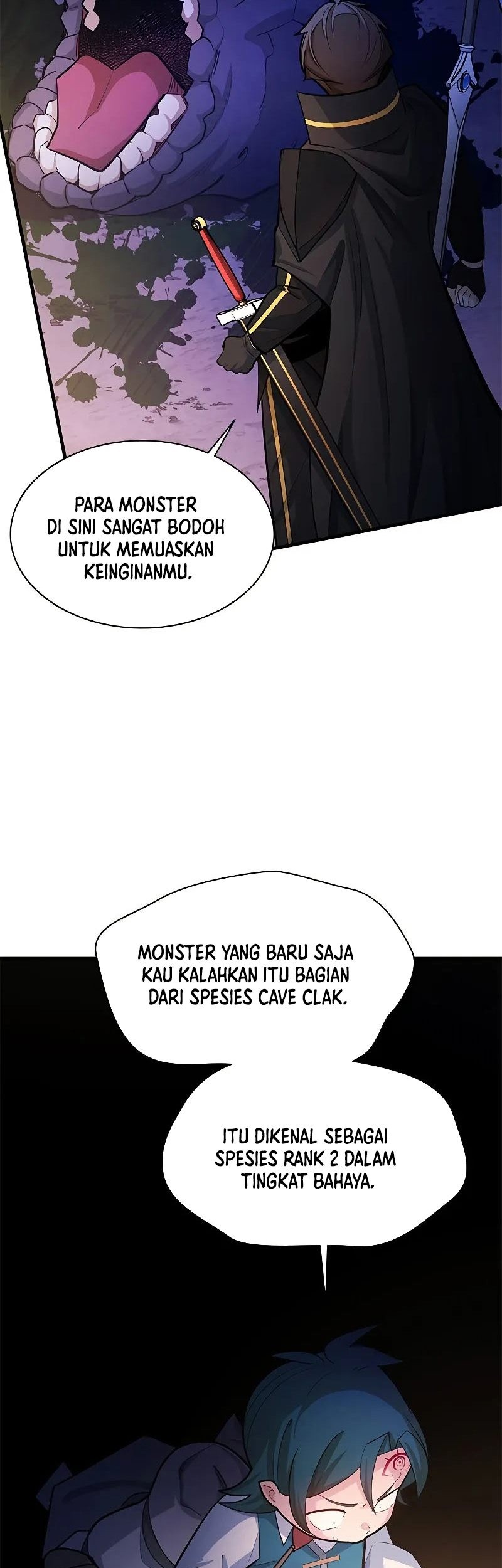 The Tutorial is Too Hard Chapter 184 Gambar 13
