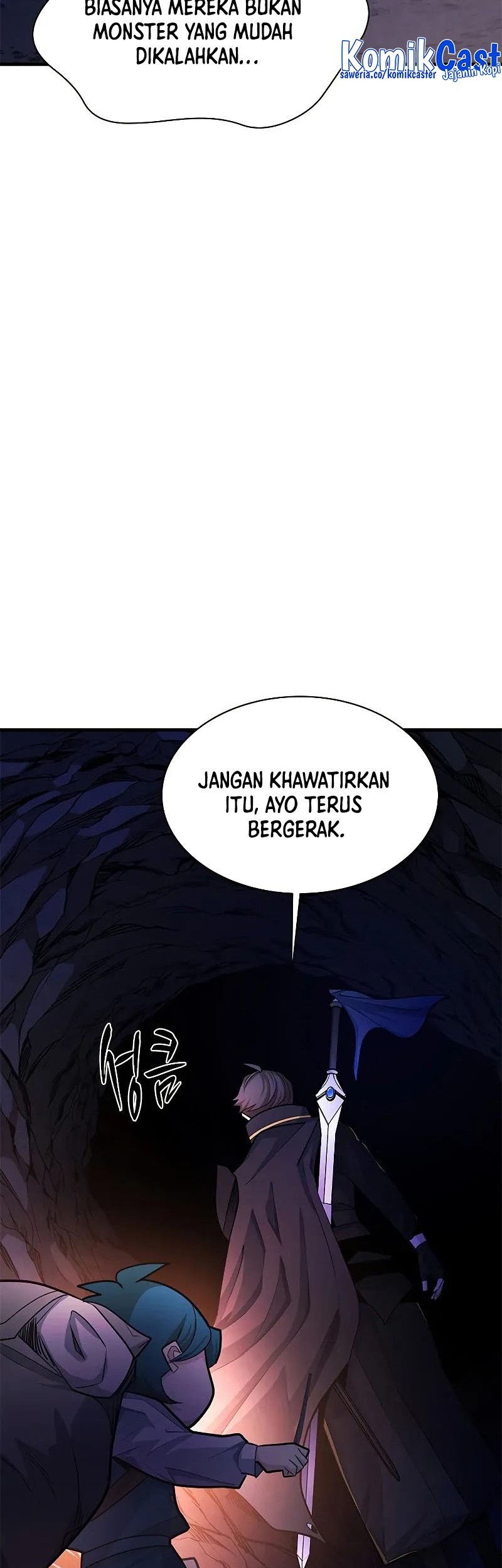 The Tutorial is Too Hard Chapter 184 Gambar 15