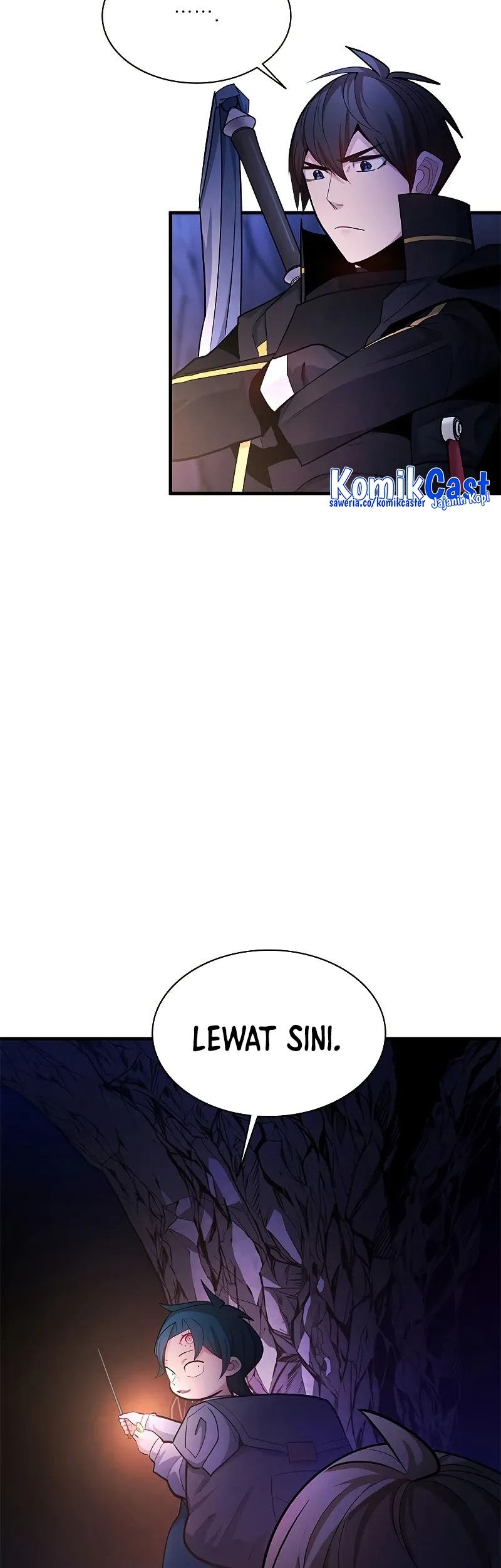 The Tutorial is Too Hard Chapter 184 Gambar 21