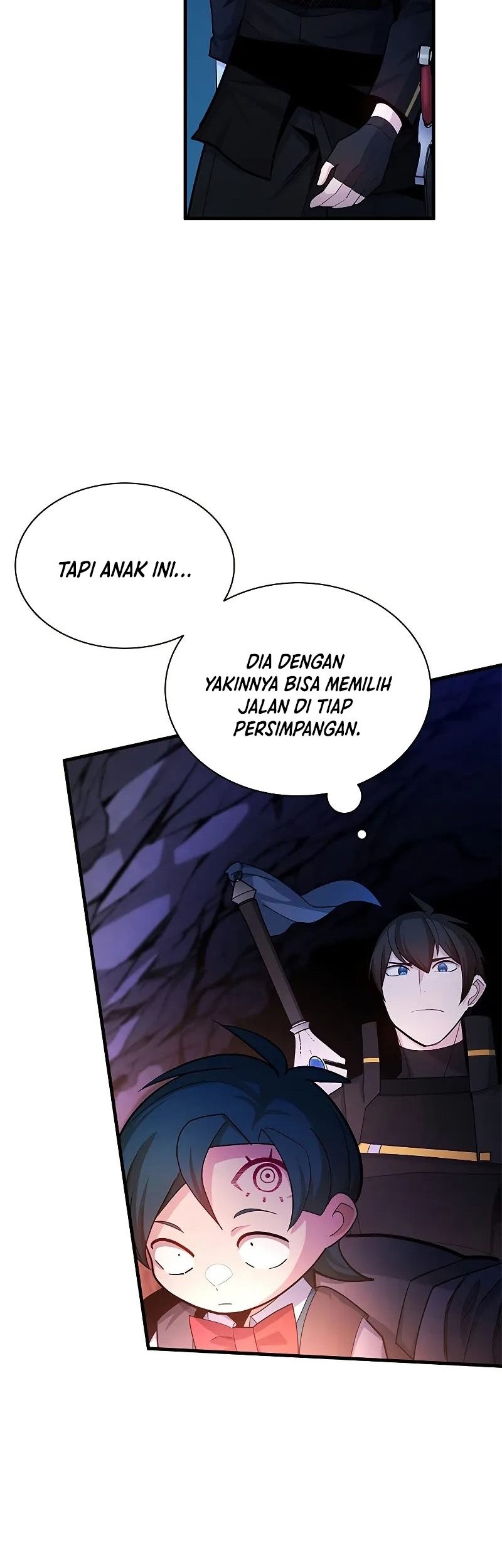 The Tutorial is Too Hard Chapter 184 Gambar 29