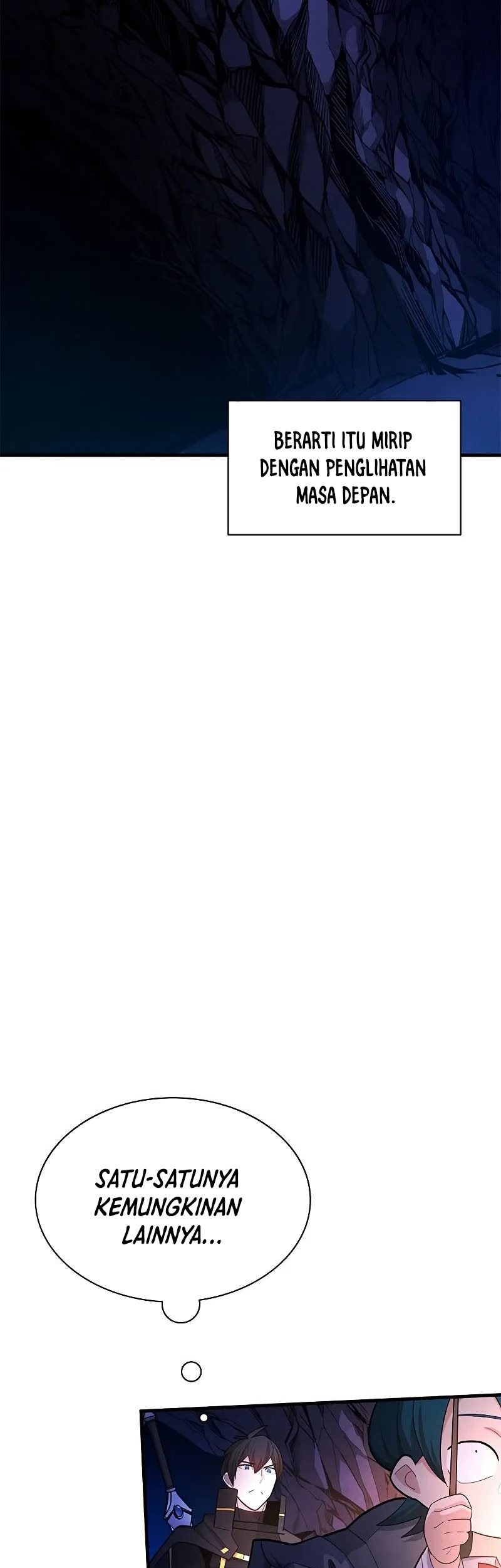 The Tutorial is Too Hard Chapter 184 Gambar 41