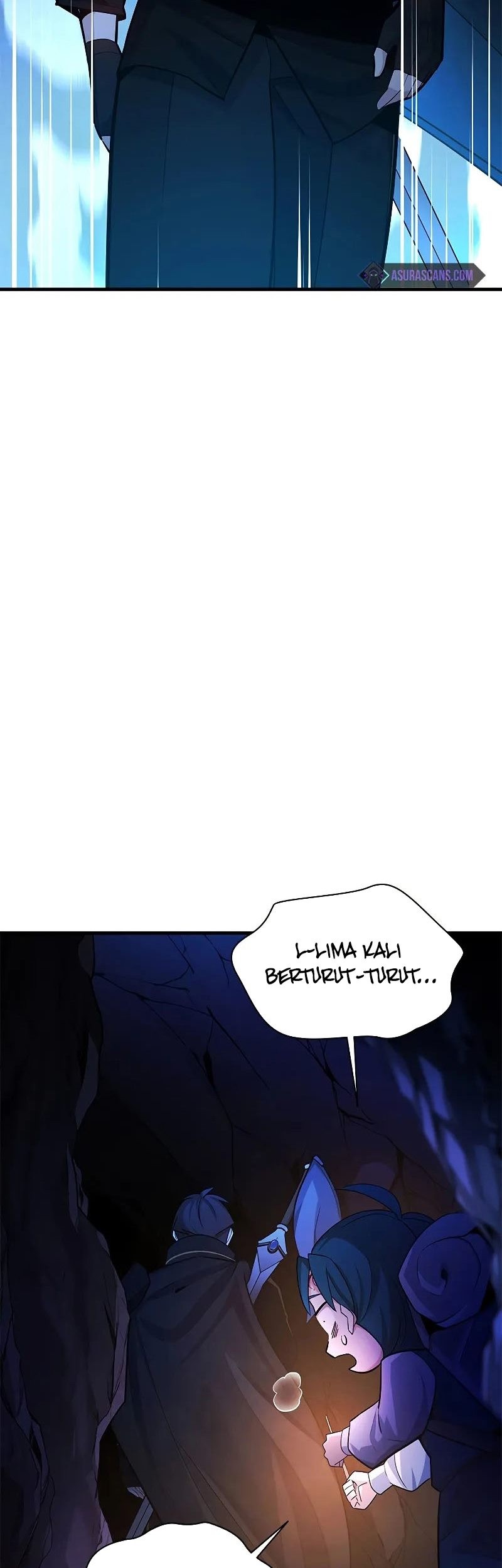 The Tutorial is Too Hard Chapter 185 Gambar 87