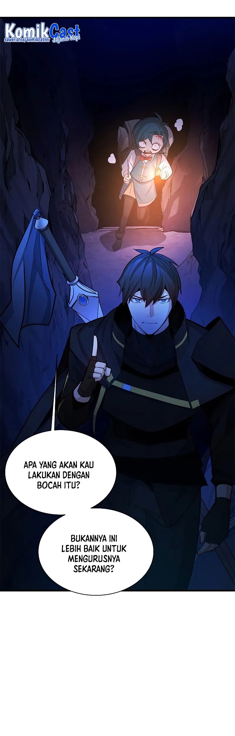 The Tutorial is Too Hard Chapter 185 Gambar 89