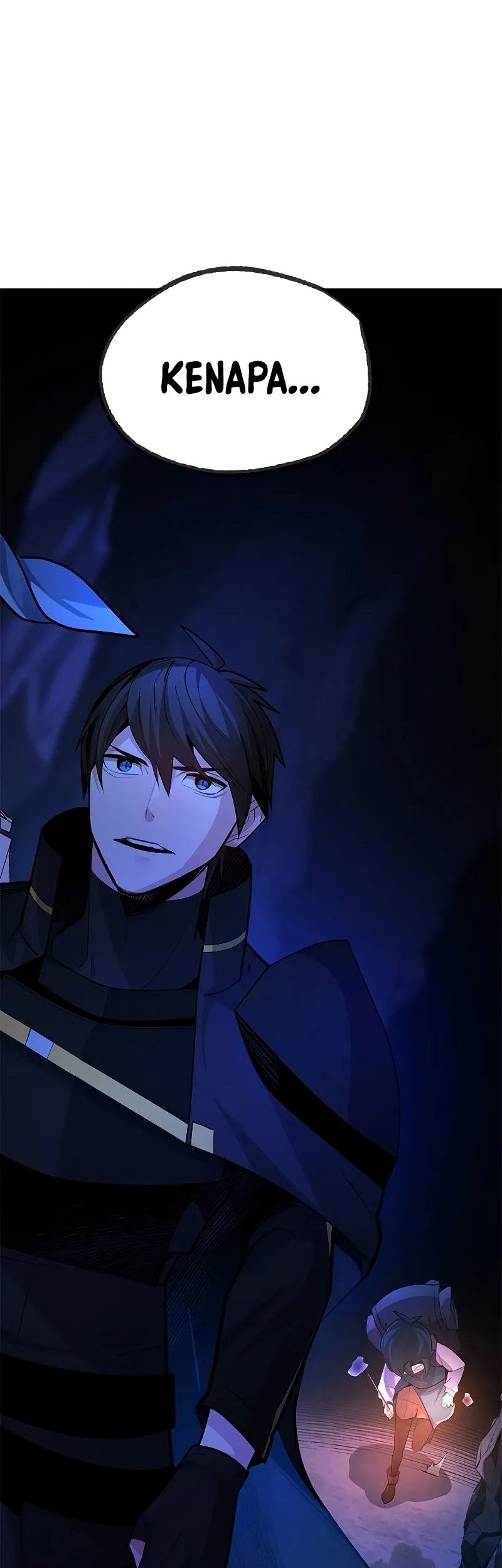 The Tutorial is Too Hard Chapter 185 Gambar 95