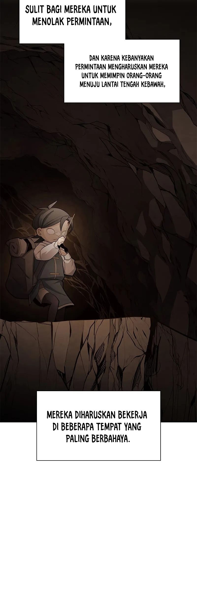 The Tutorial is Too Hard Chapter 185 Gambar 7