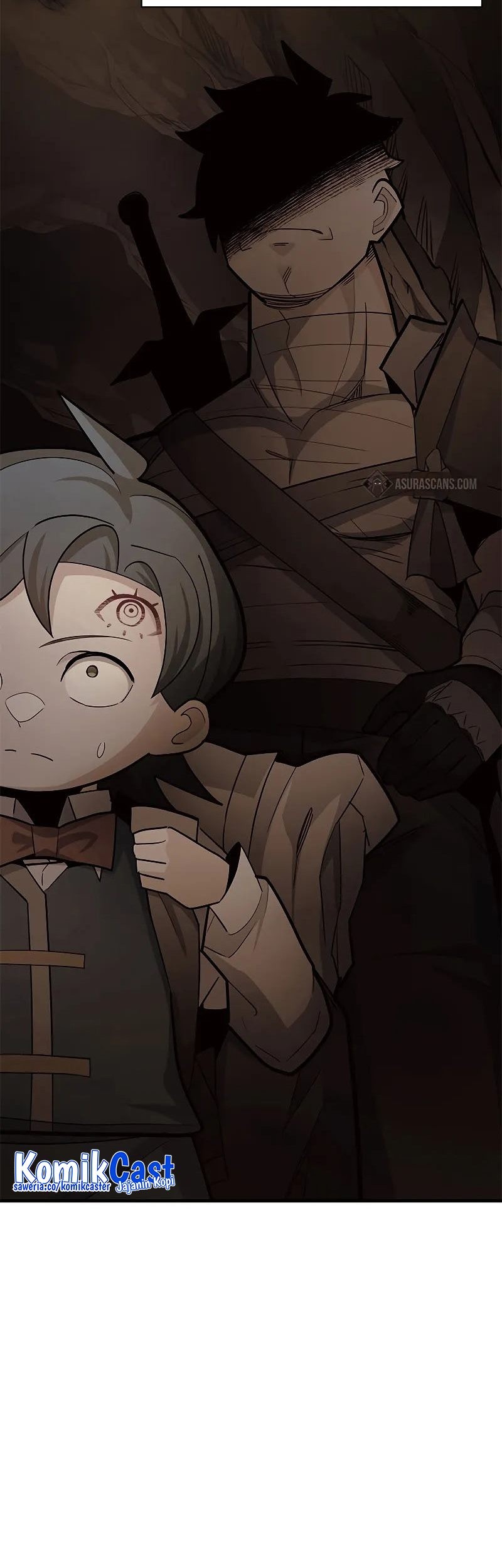 The Tutorial is Too Hard Chapter 185 Gambar 9