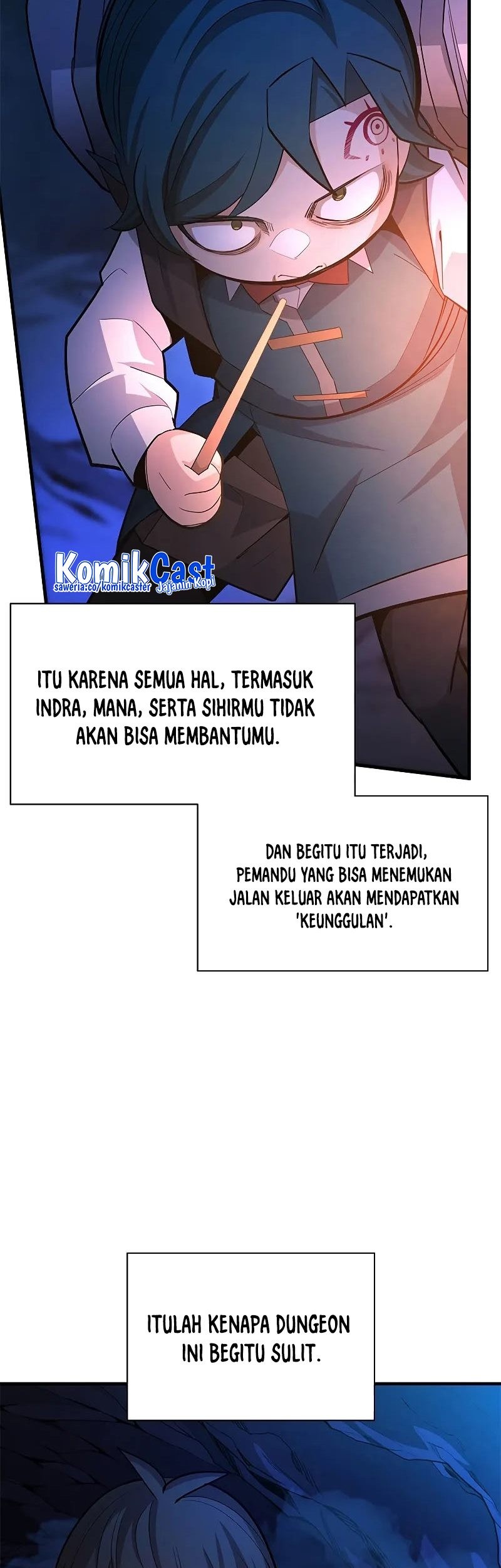 The Tutorial is Too Hard Chapter 185 Gambar 15