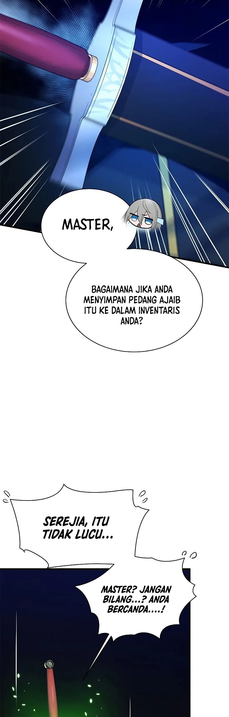 The Tutorial is Too Hard Chapter 185 Gambar 27