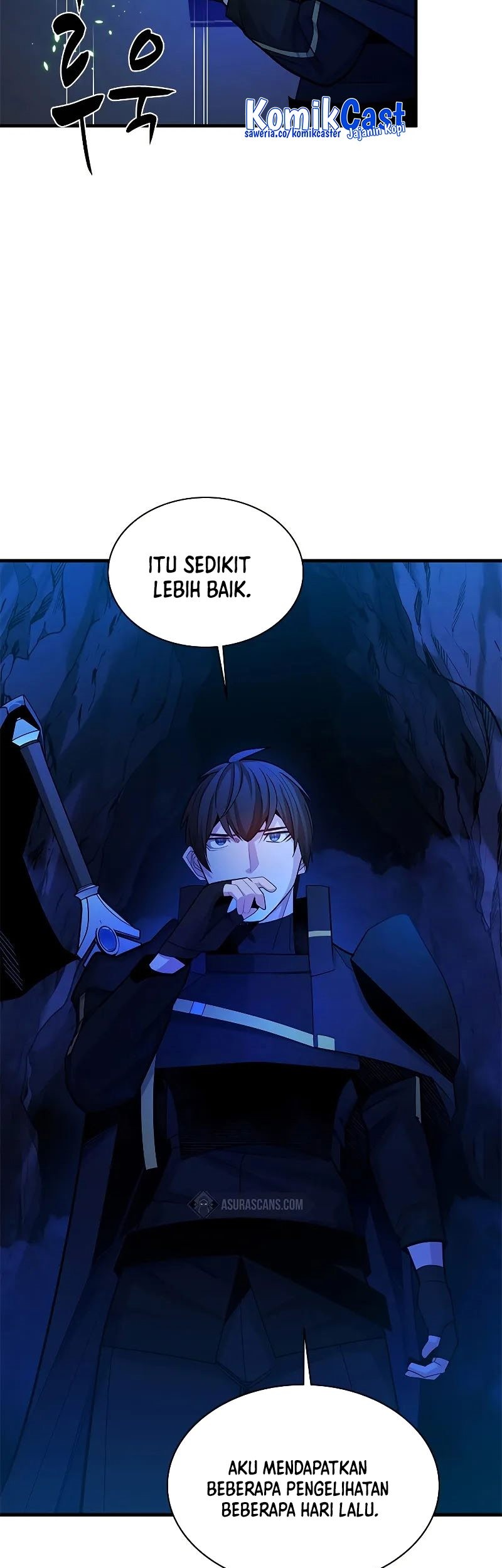 The Tutorial is Too Hard Chapter 185 Gambar 29