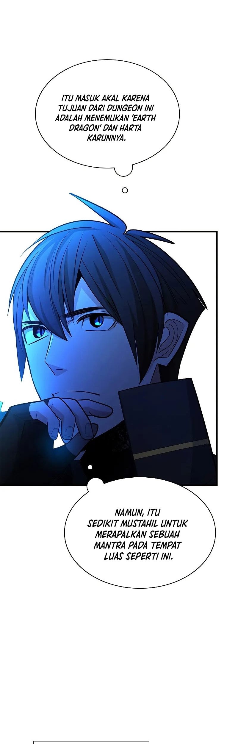 The Tutorial is Too Hard Chapter 185 Gambar 41