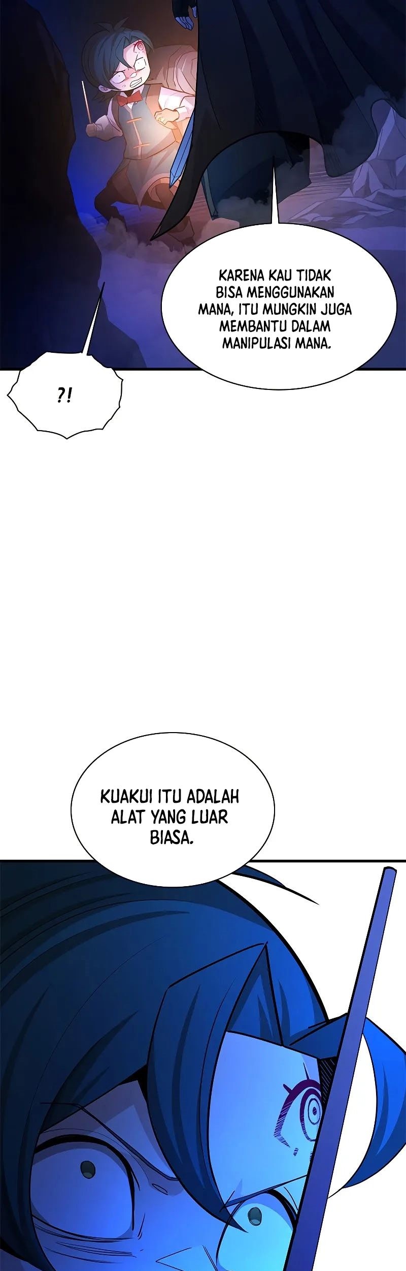The Tutorial is Too Hard Chapter 185 Gambar 69