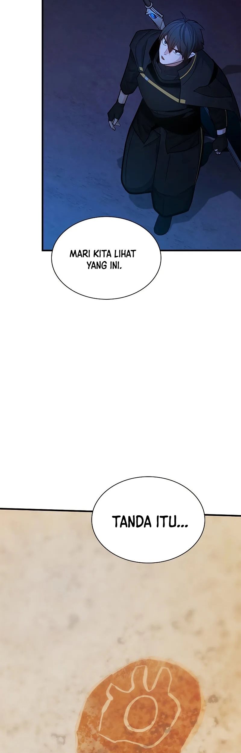 The Tutorial is Too Hard Chapter 186 Gambar 81