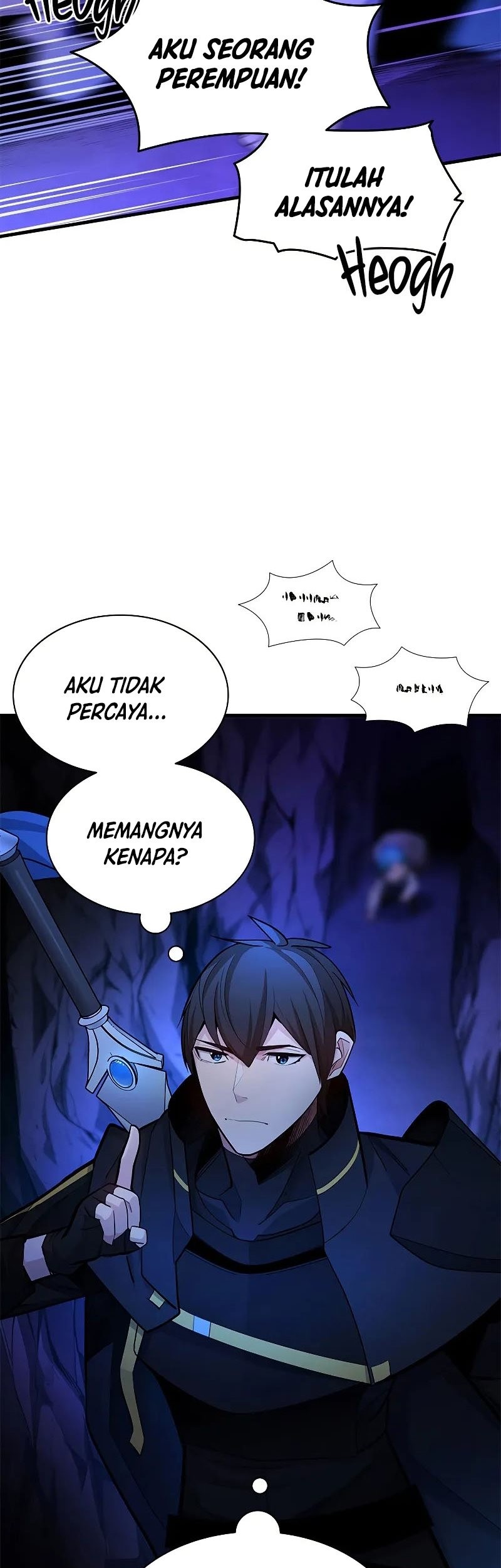 The Tutorial is Too Hard Chapter 186 Gambar 11