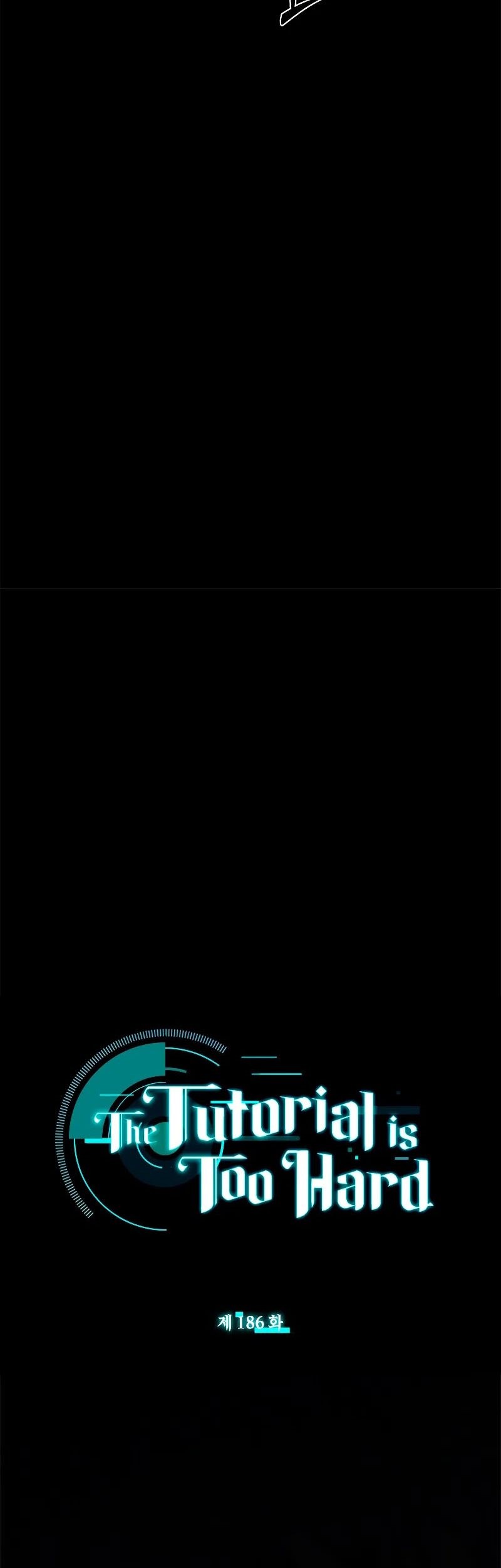 The Tutorial is Too Hard Chapter 186 Gambar 21