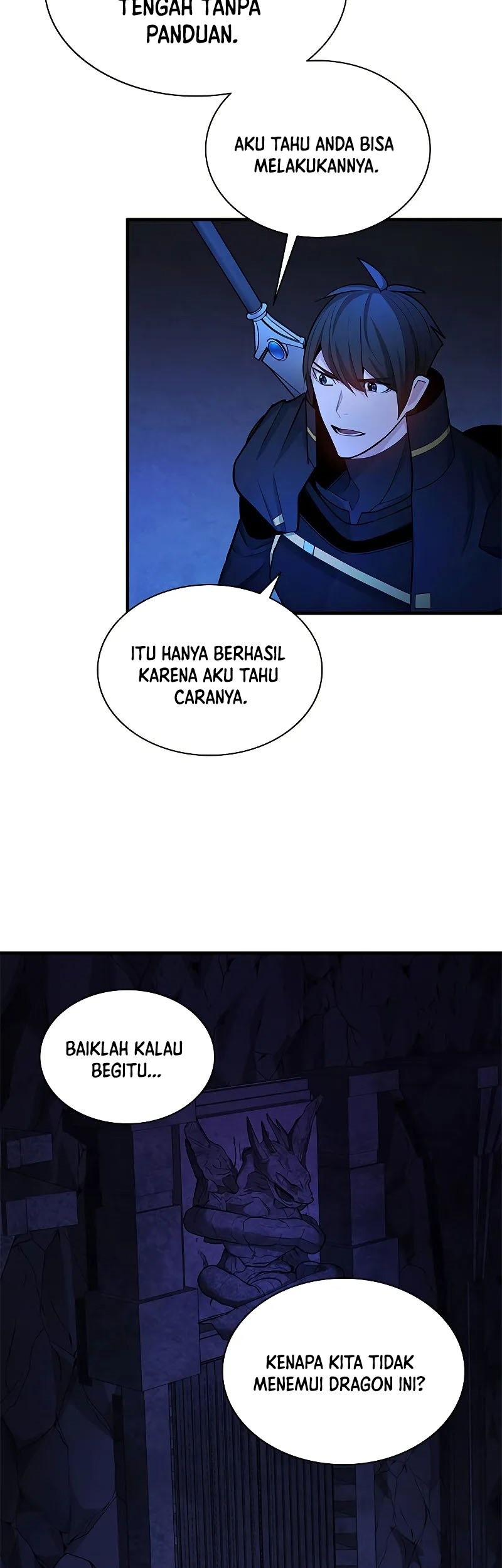 The Tutorial is Too Hard Chapter 186 Gambar 33