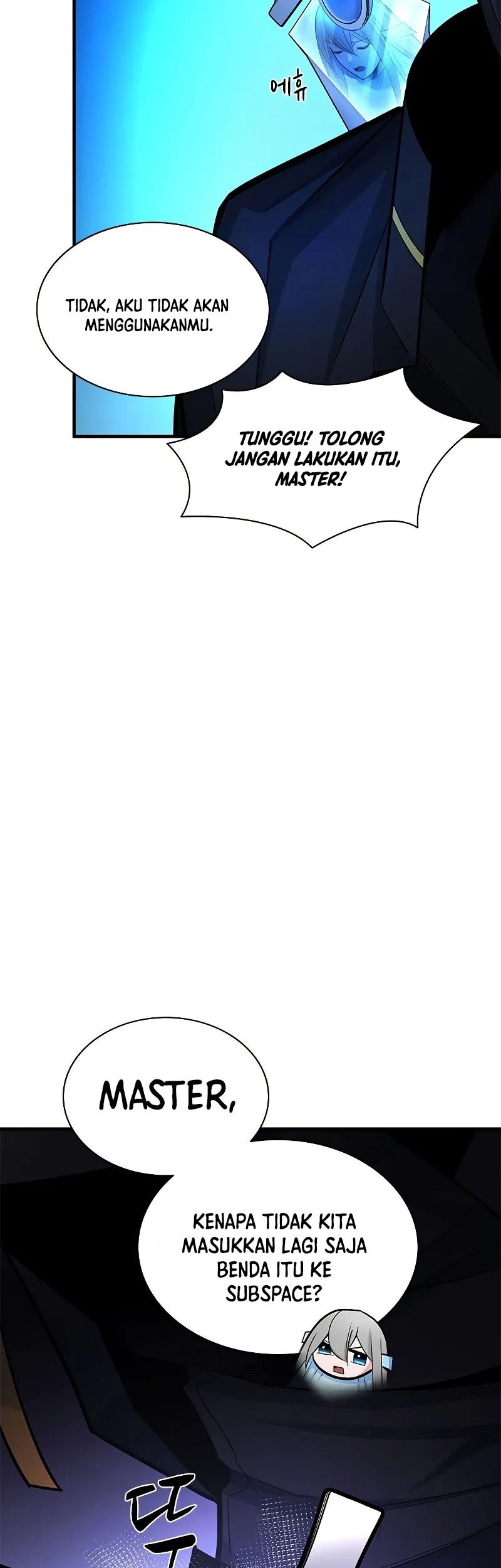 The Tutorial is Too Hard Chapter 186 Gambar 27