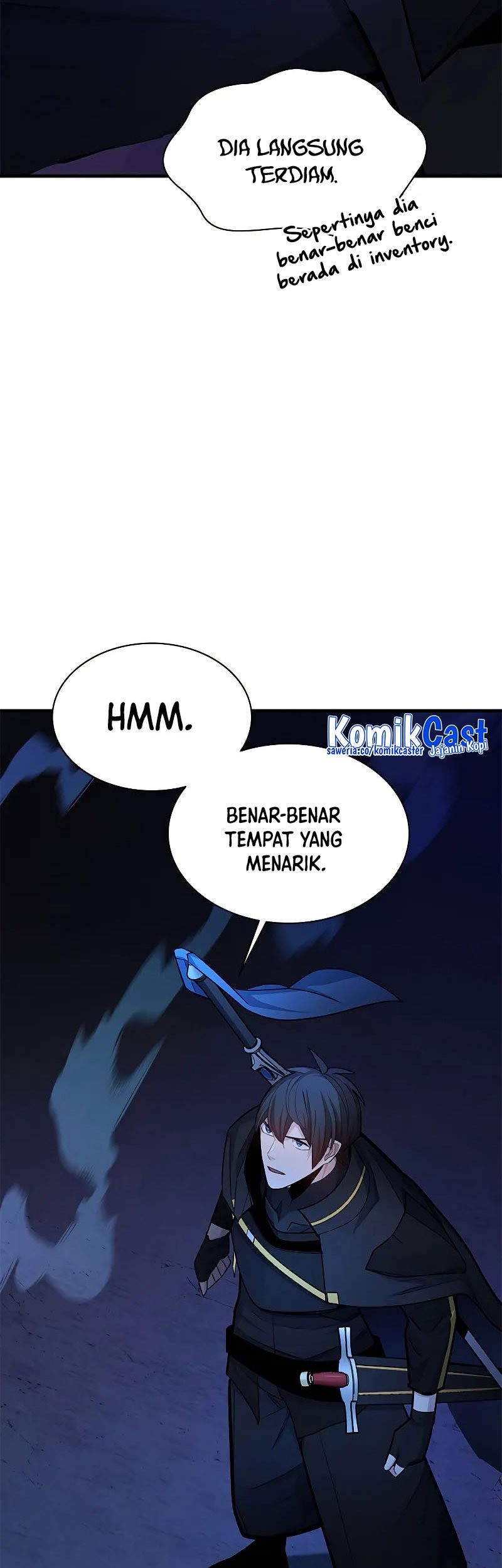The Tutorial is Too Hard Chapter 186 Gambar 29