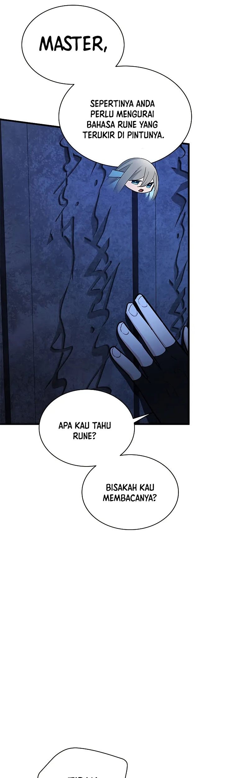 The Tutorial is Too Hard Chapter 186 Gambar 37