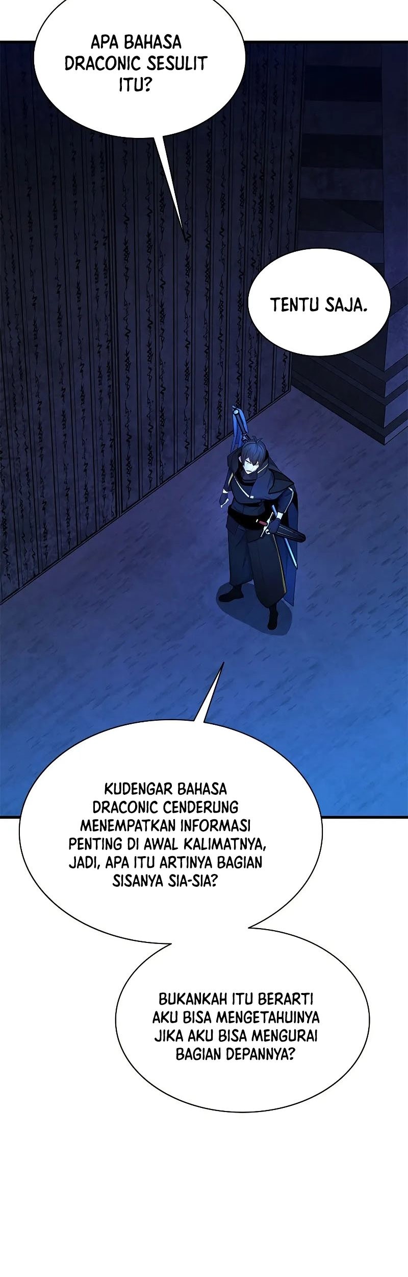 The Tutorial is Too Hard Chapter 186 Gambar 45