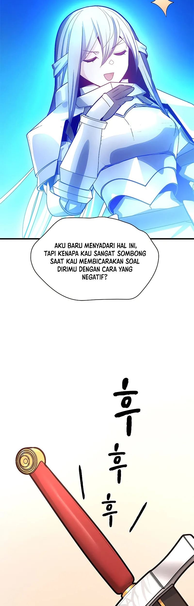 The Tutorial is Too Hard Chapter 186 Gambar 39