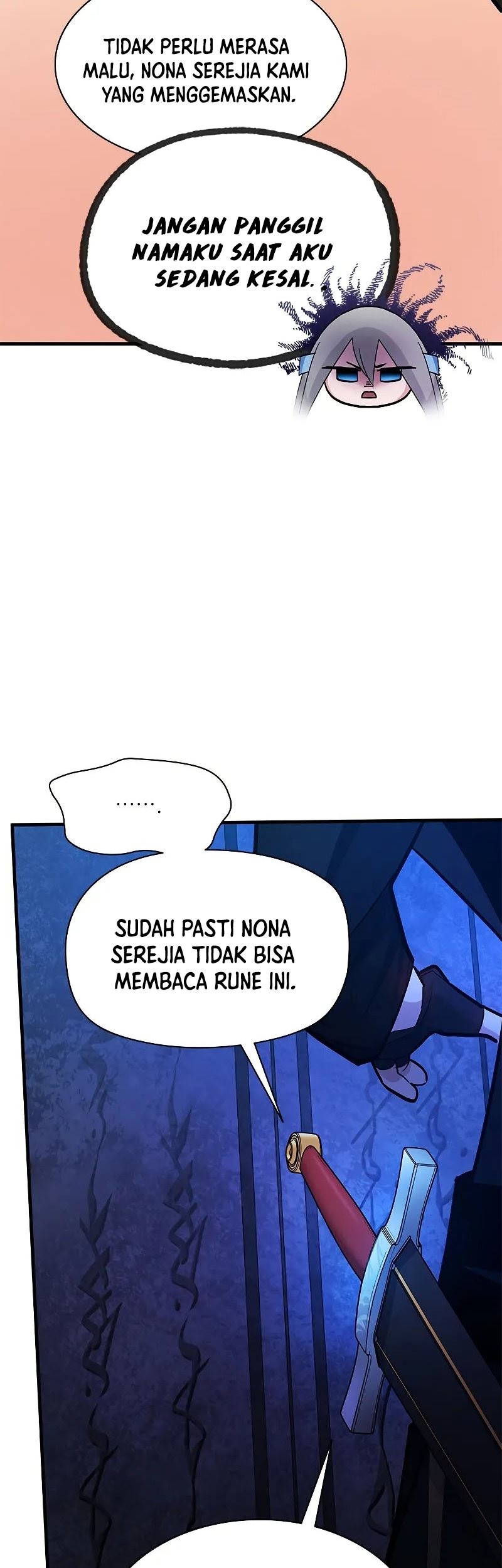 The Tutorial is Too Hard Chapter 186 Gambar 41