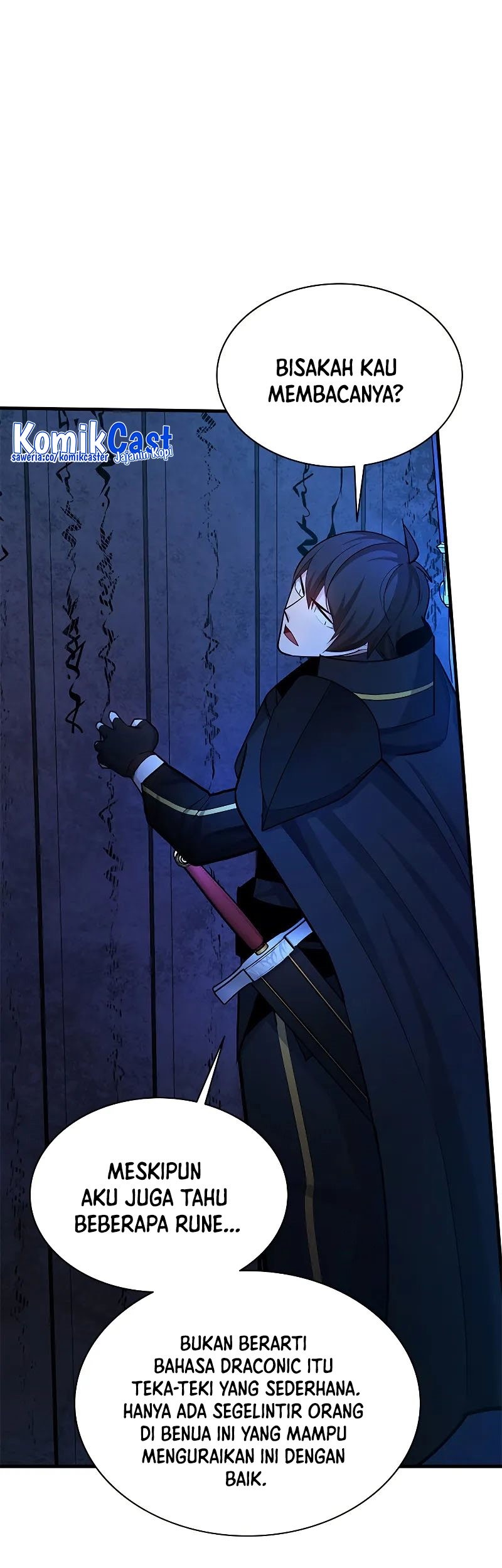 The Tutorial is Too Hard Chapter 186 Gambar 43