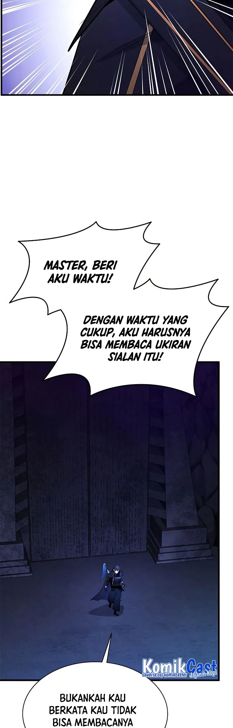 The Tutorial is Too Hard Chapter 186 Gambar 53