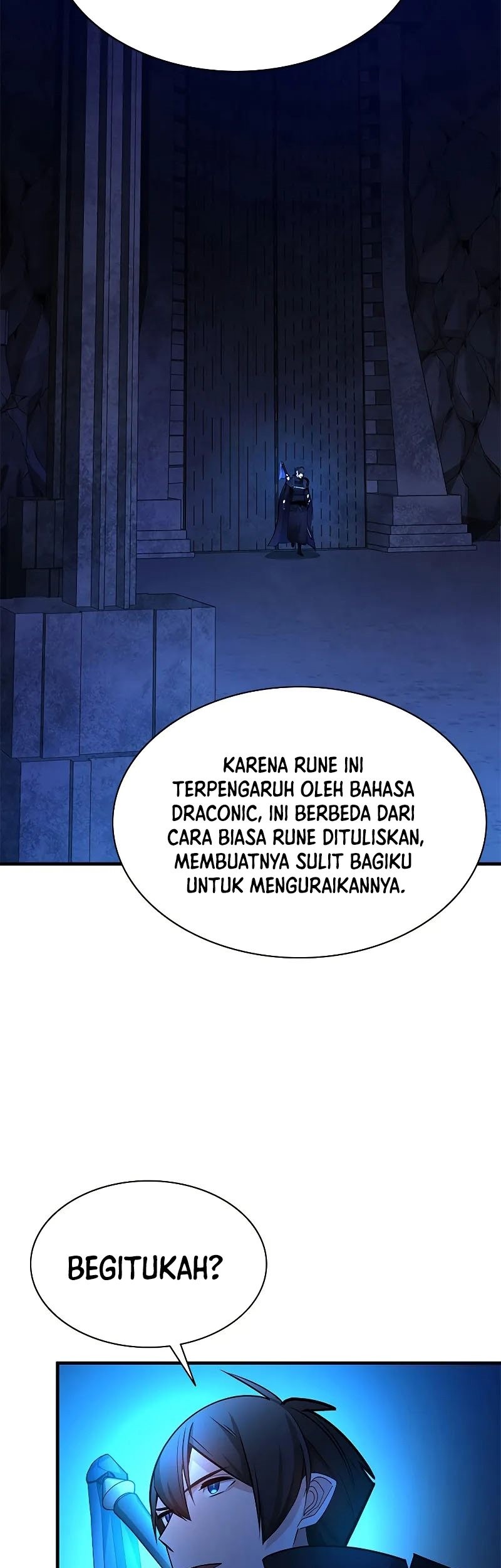 The Tutorial is Too Hard Chapter 186 Gambar 47
