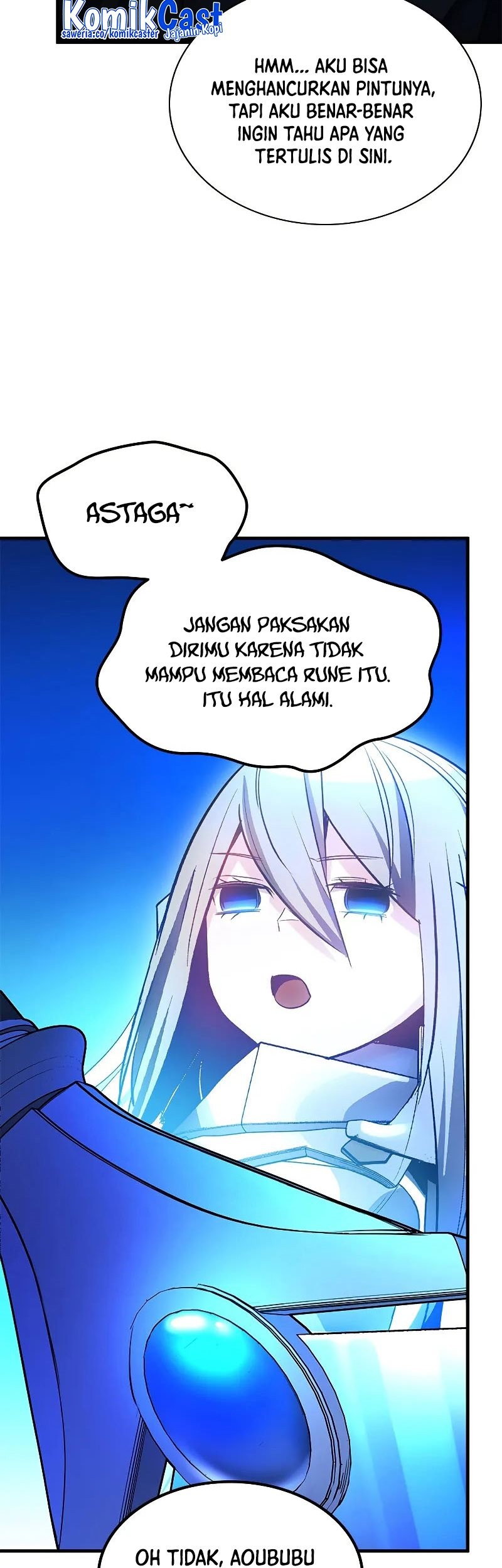 The Tutorial is Too Hard Chapter 186 Gambar 49