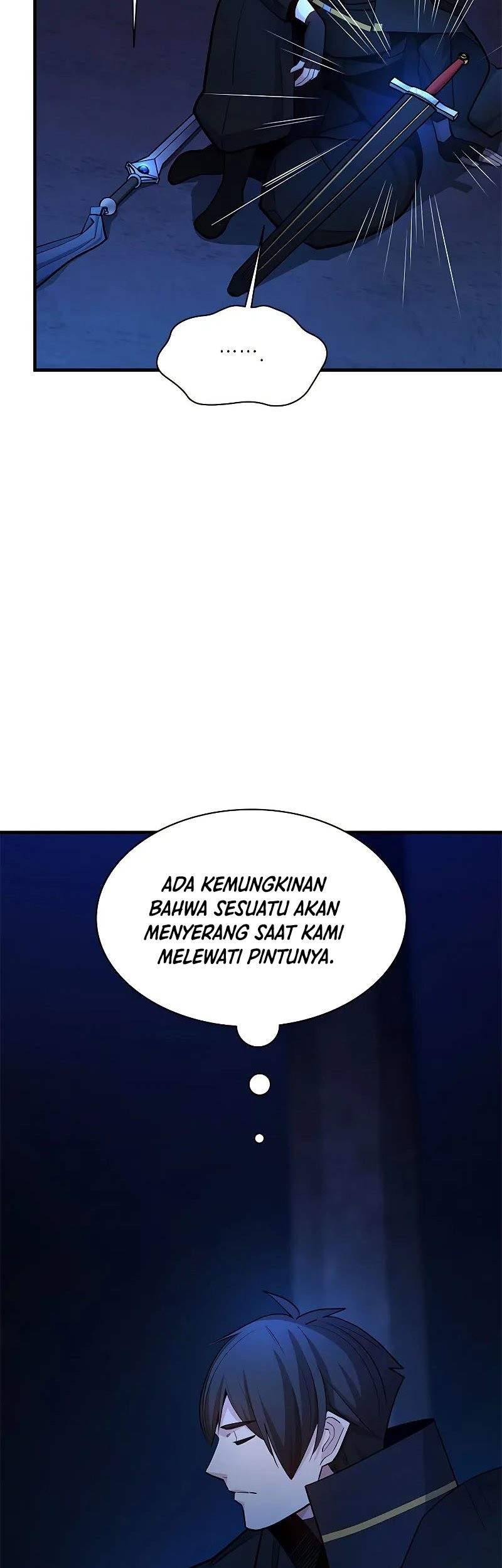 The Tutorial is Too Hard Chapter 186 Gambar 59