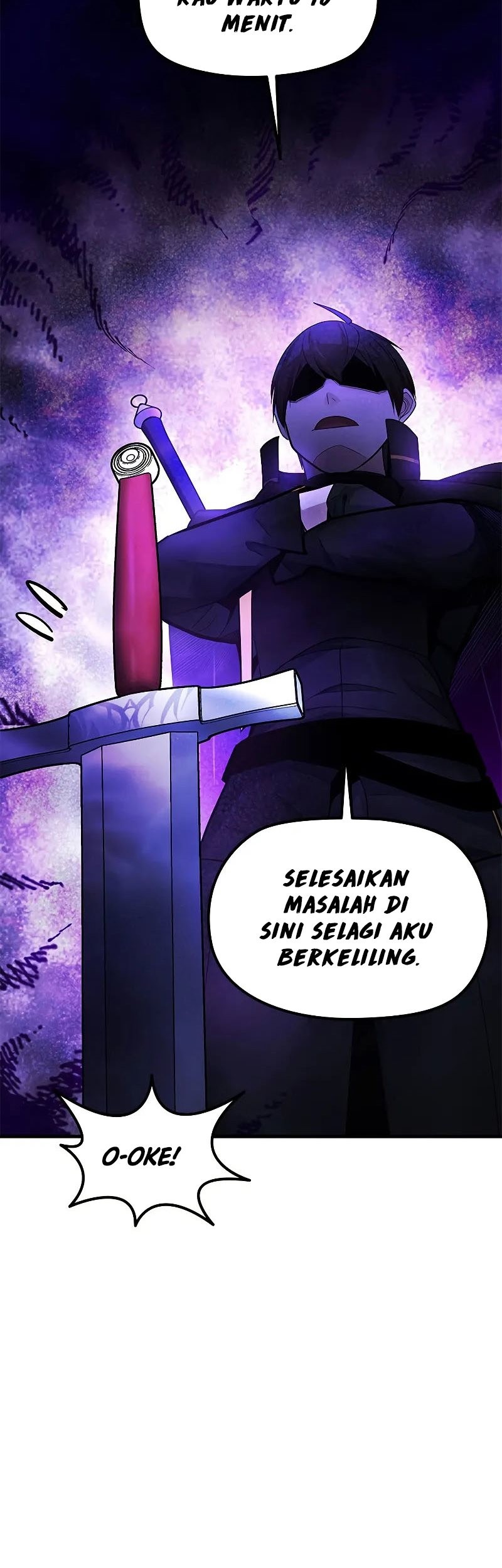 The Tutorial is Too Hard Chapter 186 Gambar 69