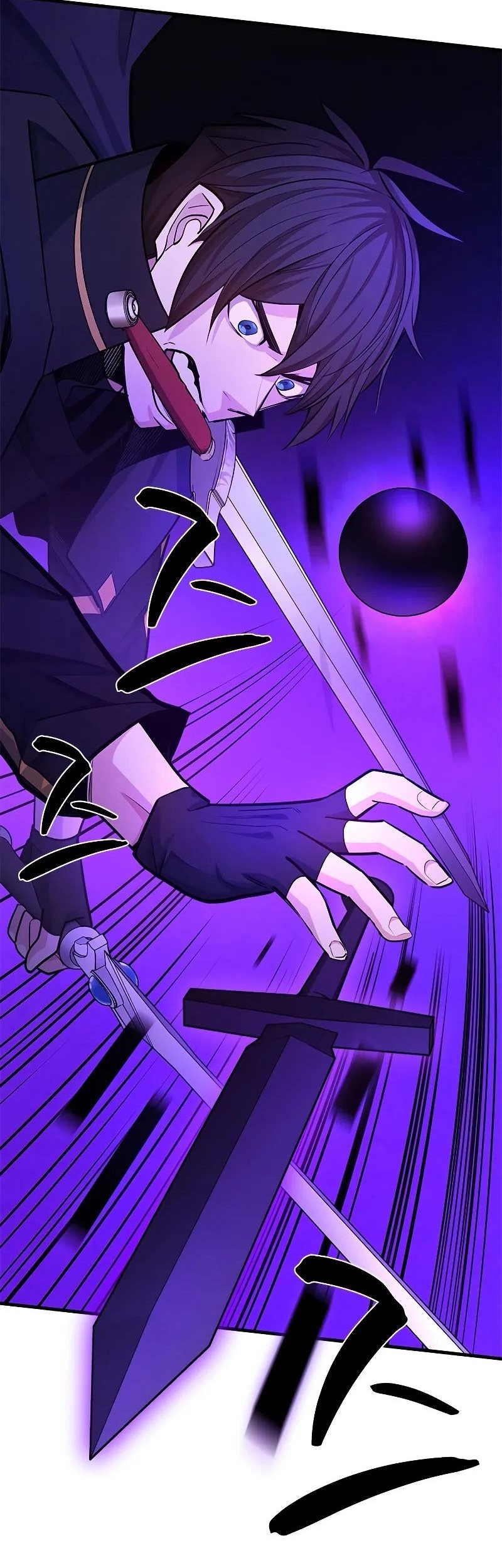 The Tutorial is Too Hard Chapter 187 Gambar 87