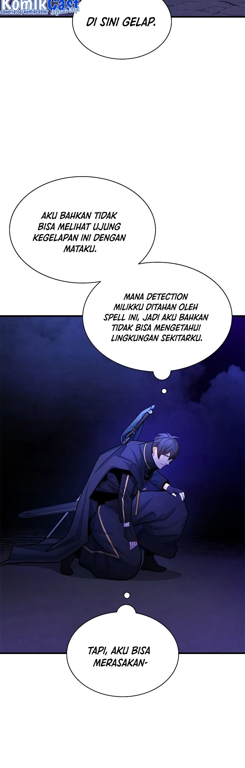 The Tutorial is Too Hard Chapter 187 Gambar 19