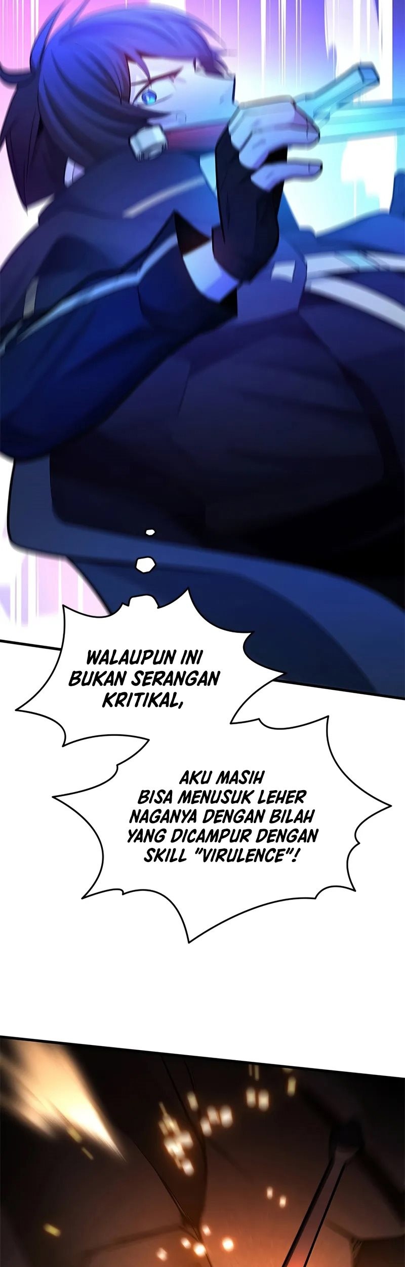 The Tutorial is Too Hard Chapter 188 Gambar 11