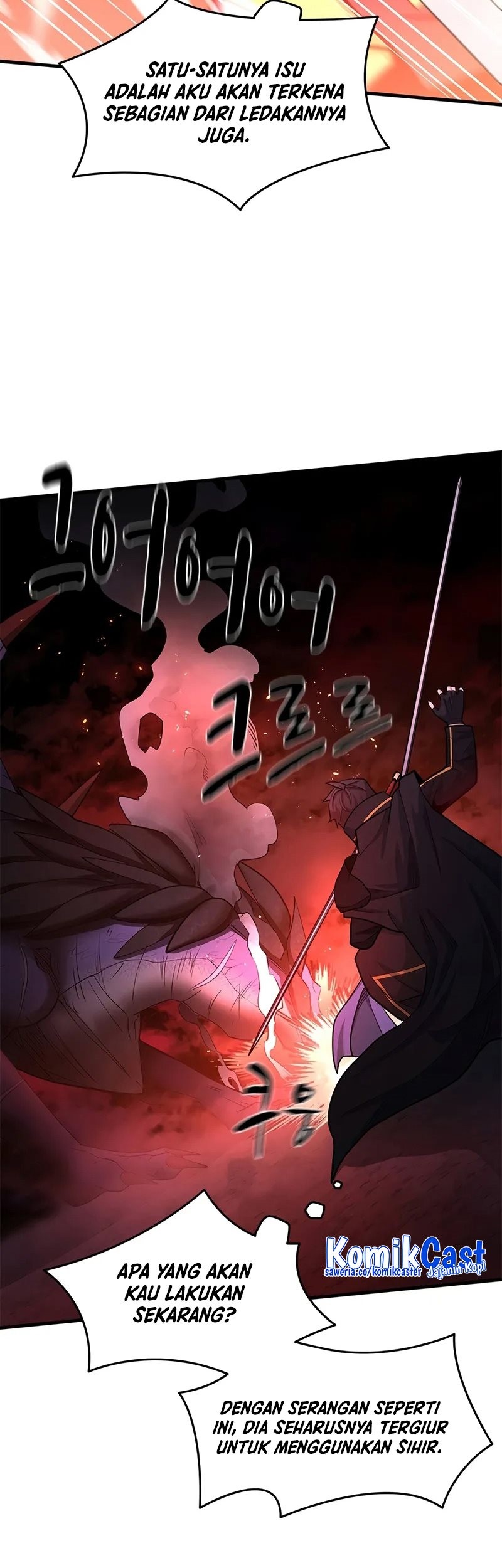 The Tutorial is Too Hard Chapter 188 Gambar 29