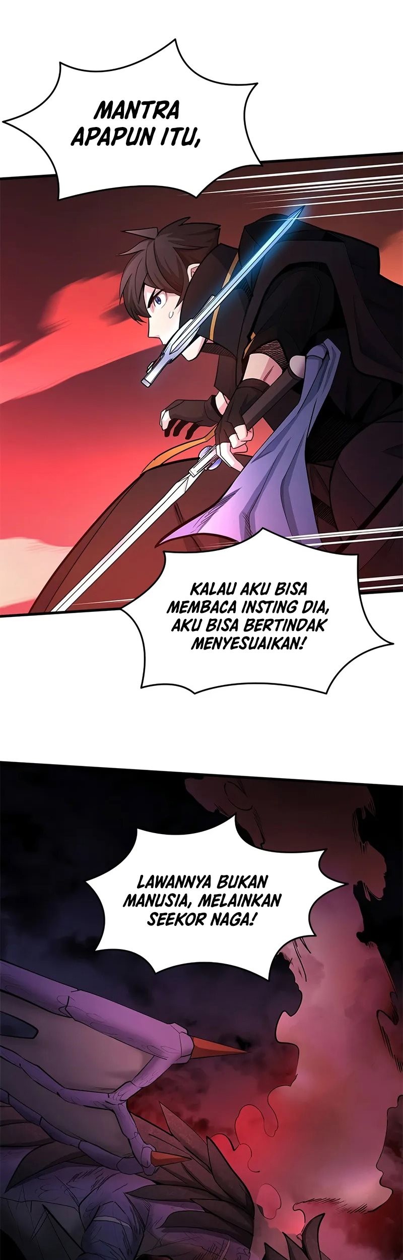 The Tutorial is Too Hard Chapter 188 Gambar 31