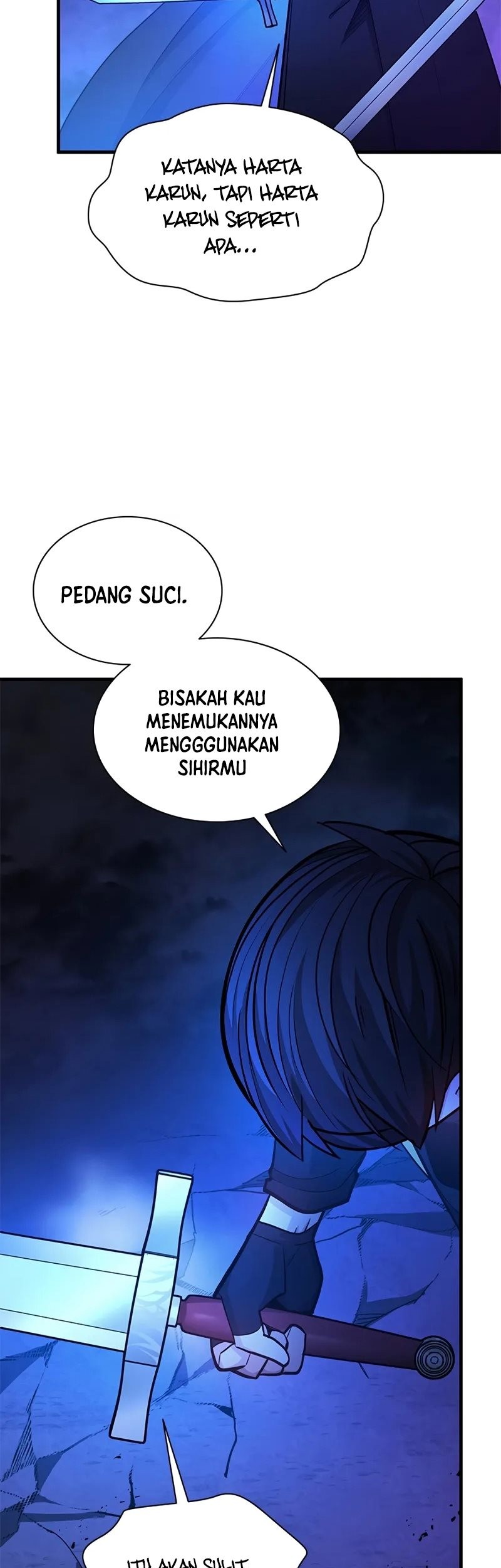 The Tutorial is Too Hard Chapter 189 Gambar 19