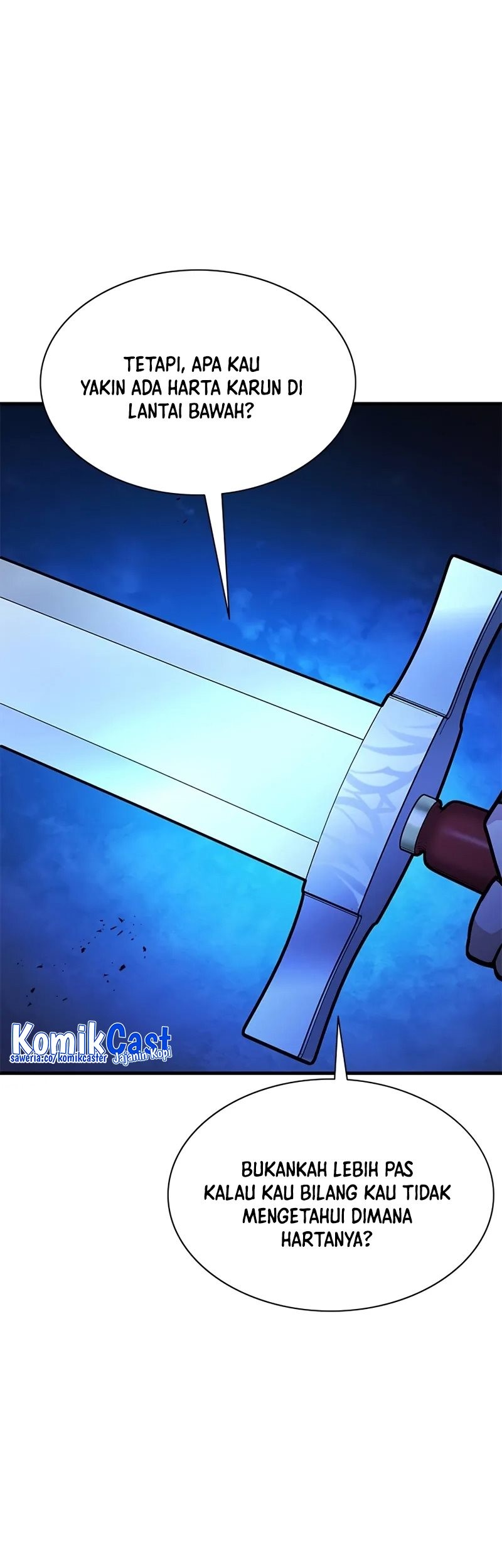 The Tutorial is Too Hard Chapter 189 Gambar 21