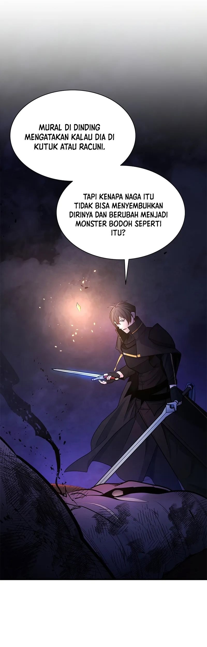 The Tutorial is Too Hard Chapter 189 Gambar 29