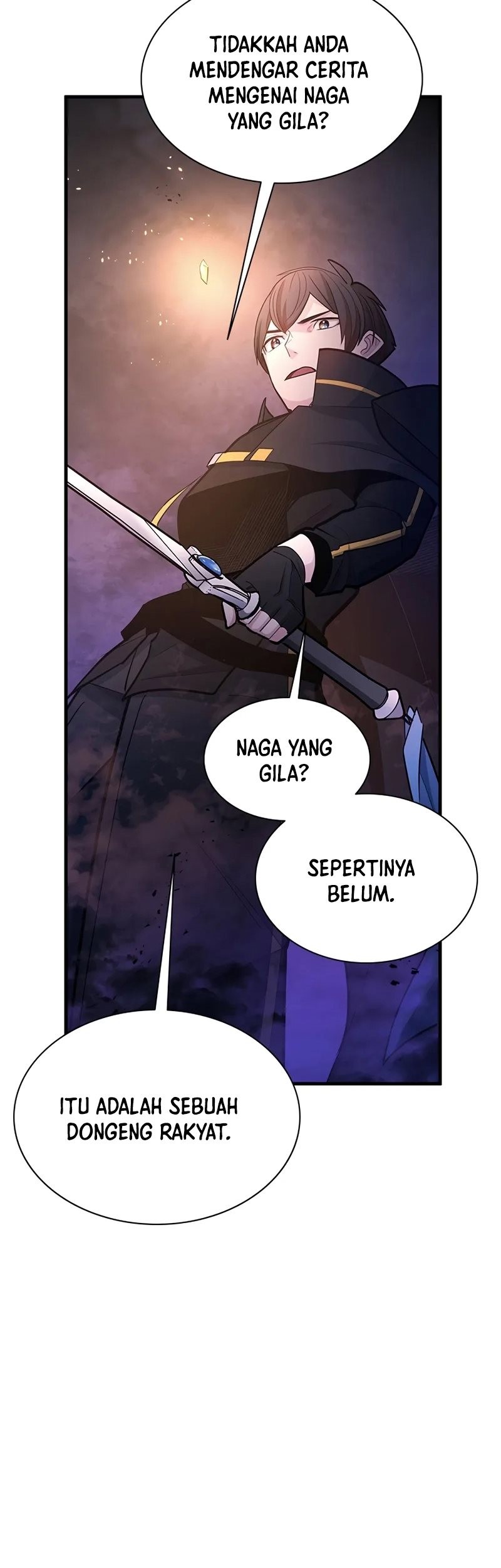 The Tutorial is Too Hard Chapter 189 Gambar 31